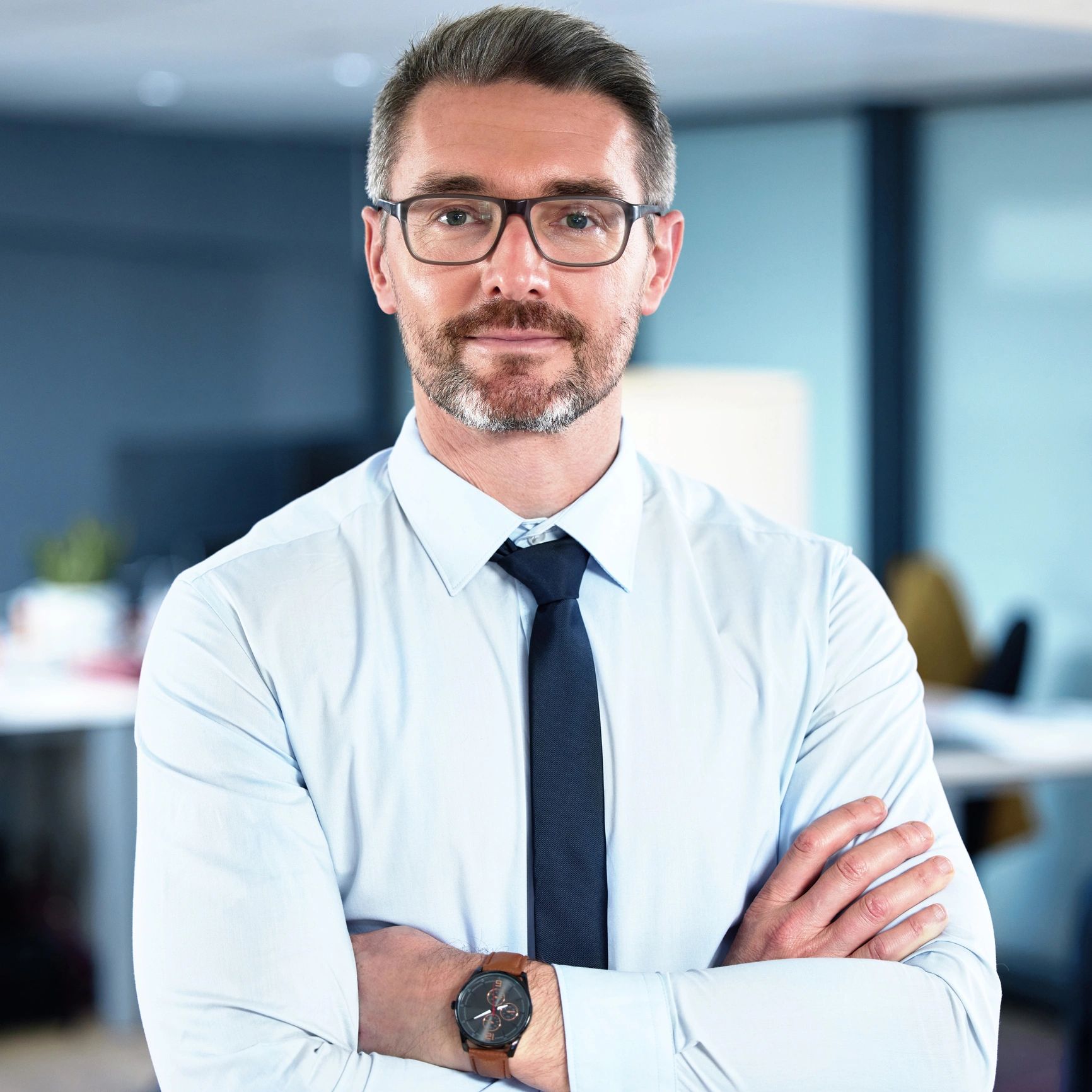 Headshot of Alex Carter, Product Lead