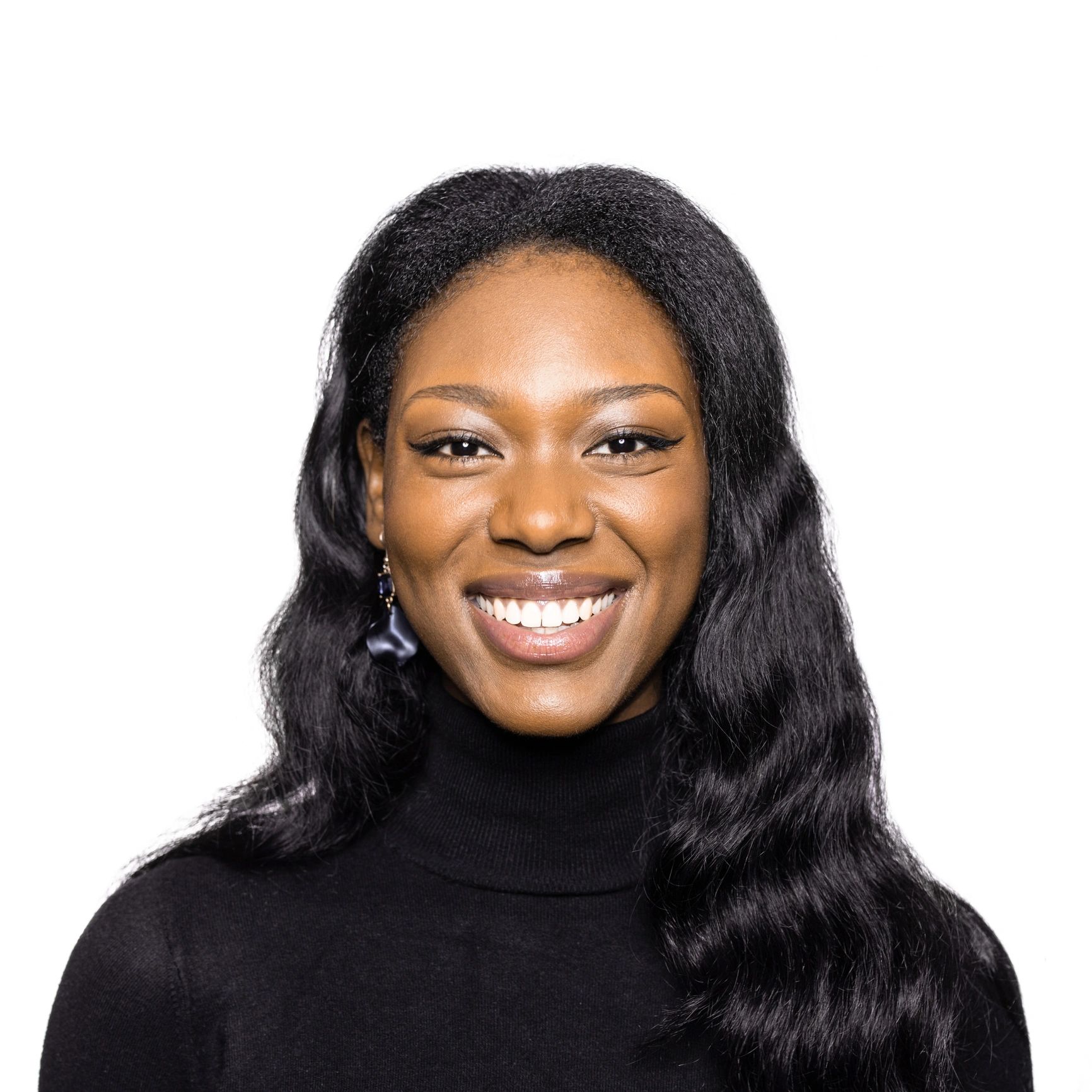 Headshot of Taylor Brooks, UX and Accessibility