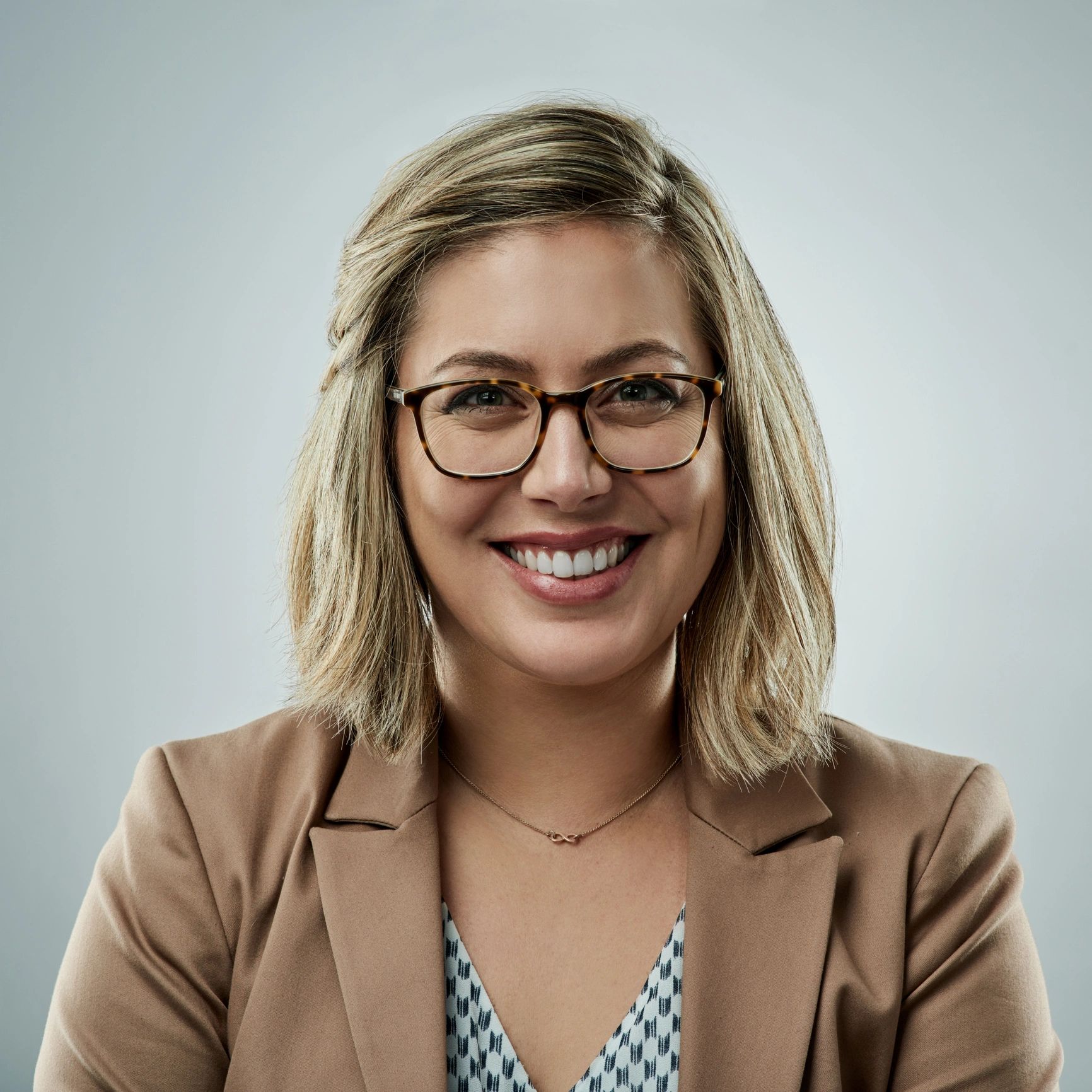 Headshot of Jordan Lee, Content Strategist